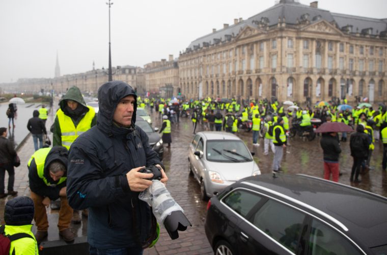 15 décembre 2018 à Bordeaux