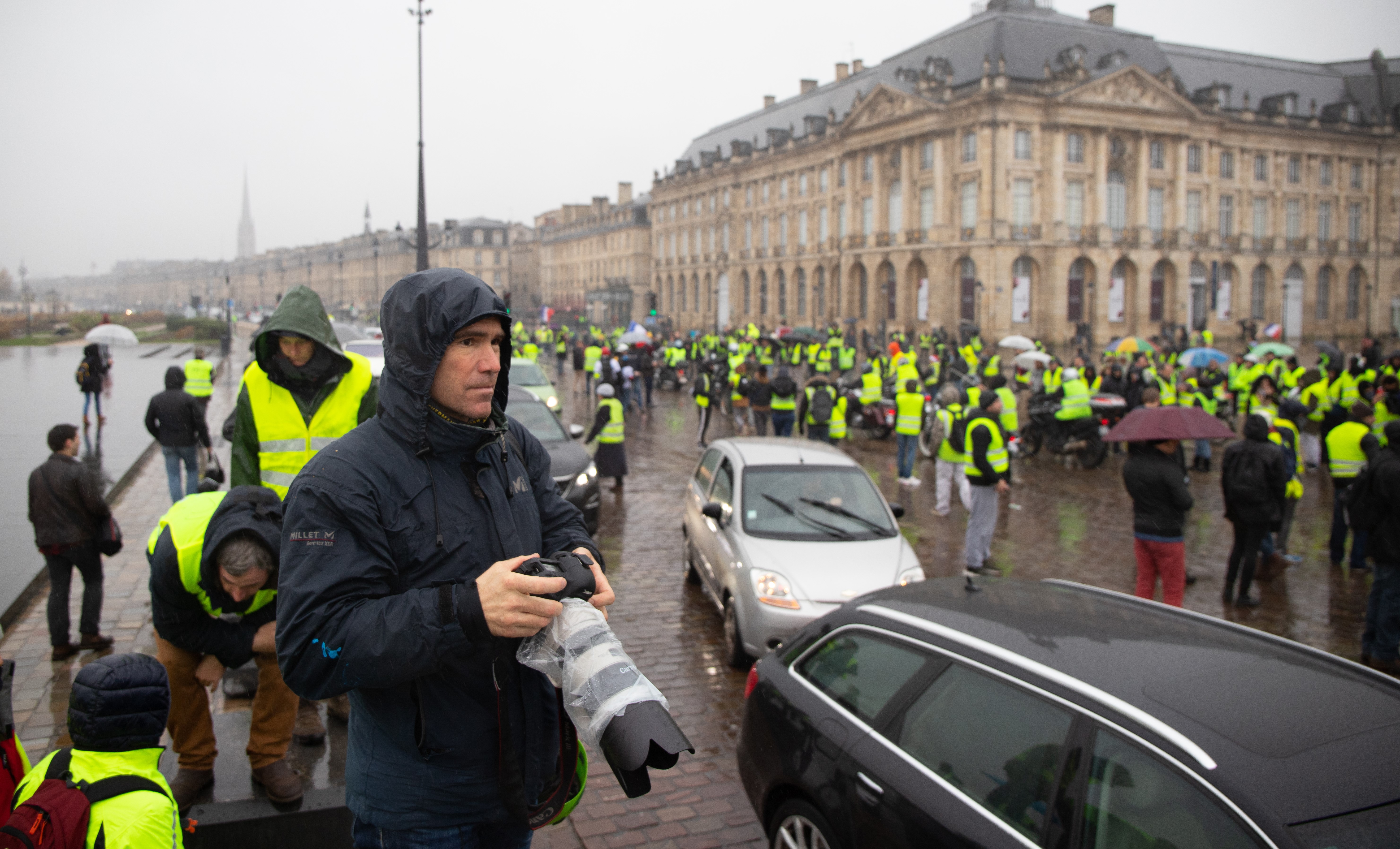 15 décembre 2018 à Bordeaux